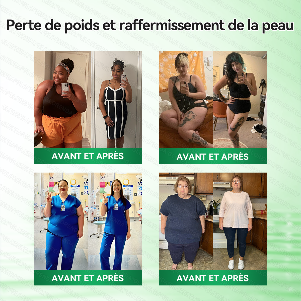 Boutique officielle 🪄 𝒢𝐿𝒪𝑅𝐸𝒩𝒟𝒜® 𝑀𝑜𝓇𝒾𝓃𝑔𝒶 · 𝐵𝑒𝓇𝒷é𝓇𝒾𝓃𝑒 + 𝒩𝒜𝒟+ – 𝒫𝒶𝓉𝒸𝒽 𝑀𝒾𝒸𝓇𝑜𝓃𝑒𝑒𝒹𝓁𝑒 𝒩𝒶𝓃𝑜 𝒜𝓋𝒶𝓃𝒸é 10-𝑒𝓃-1(1×/jour, résultats visibles en 7 jours) | Obésité, relâchement cutané, apnée du sommeil, articulations, etc.